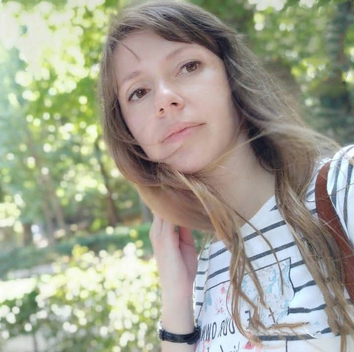 Портрет митця Галина Ільків, який працює у стилі Художниця (Morshyn, Україна) Фото 1 з 1.